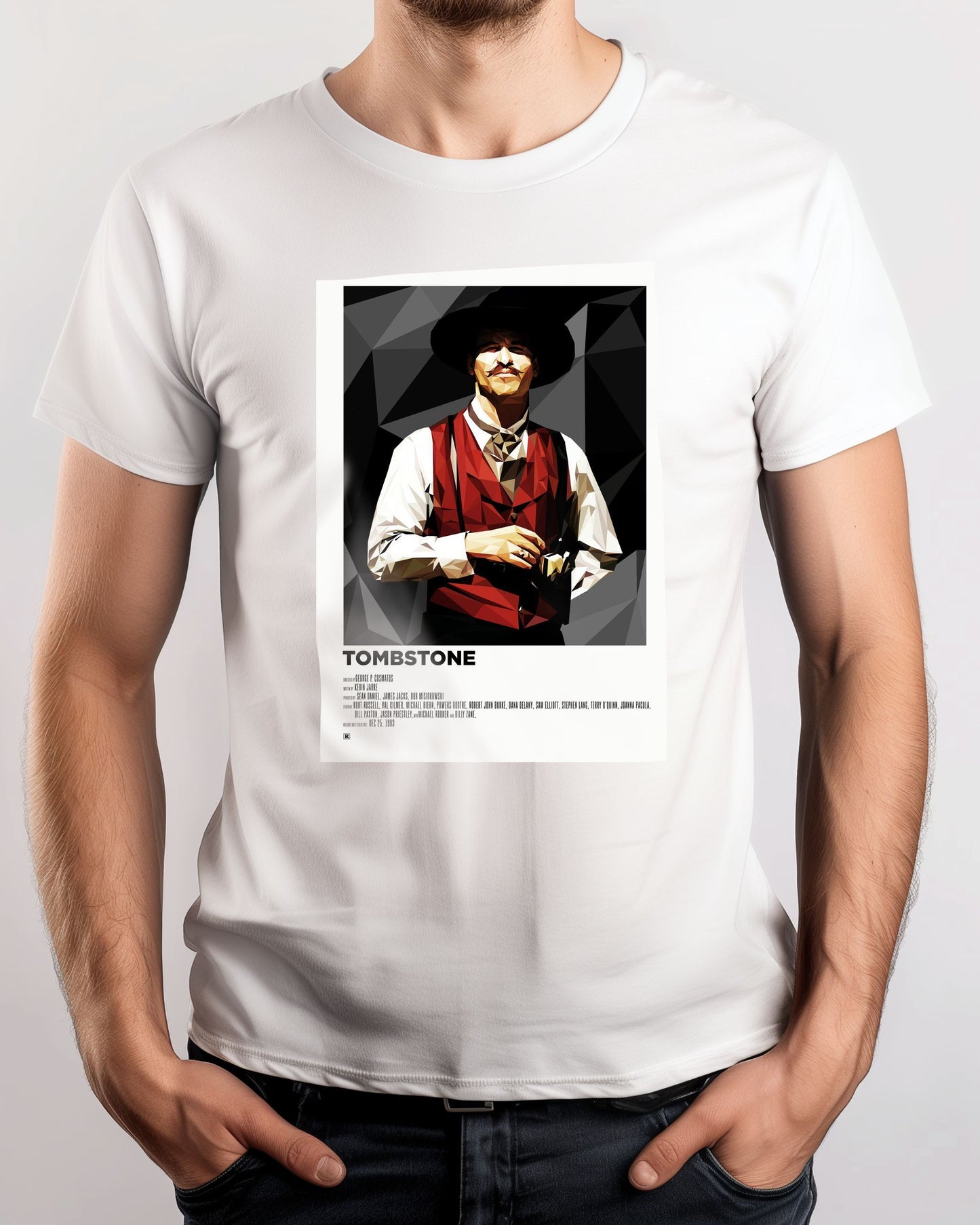 tombstone doc holliday - @Artnesia