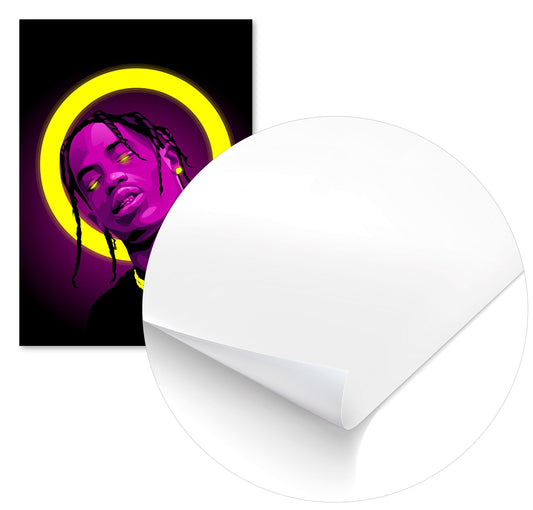 Travis Scott - @CraftStudio