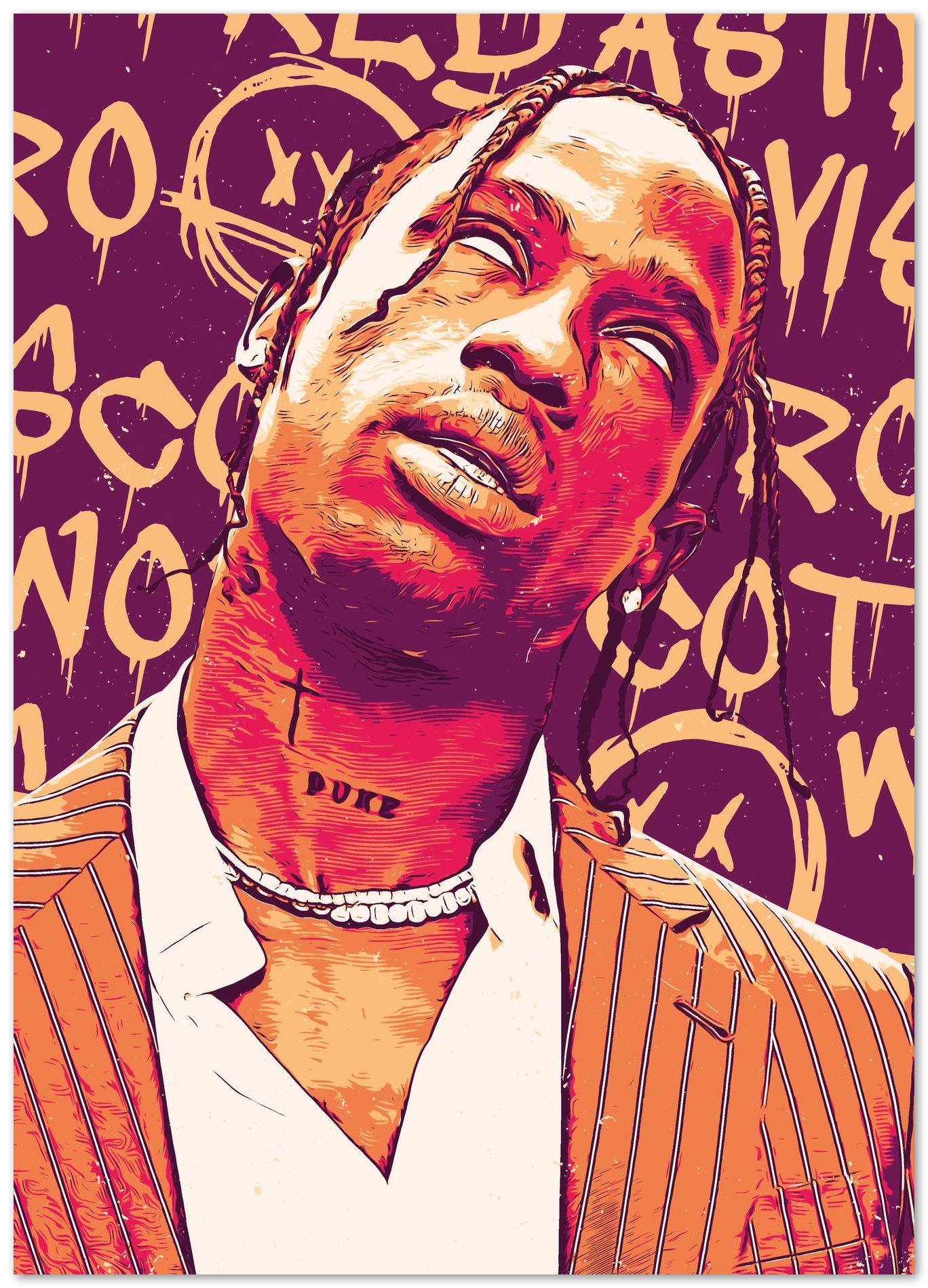 Travis Scott - @Rhythmix