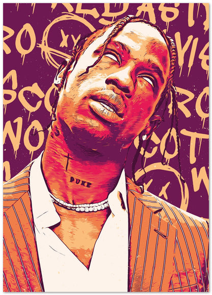 Travis Scott - @Rhythmix