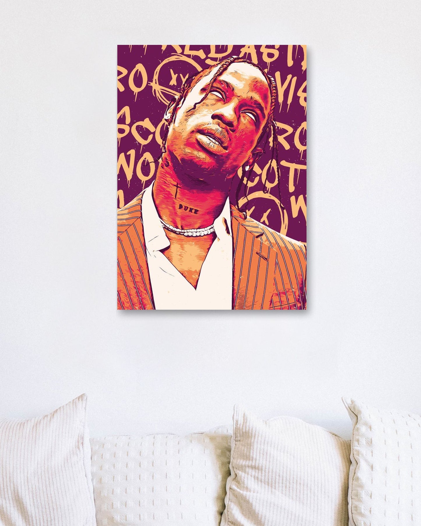 Travis Scott - @Rhythmix