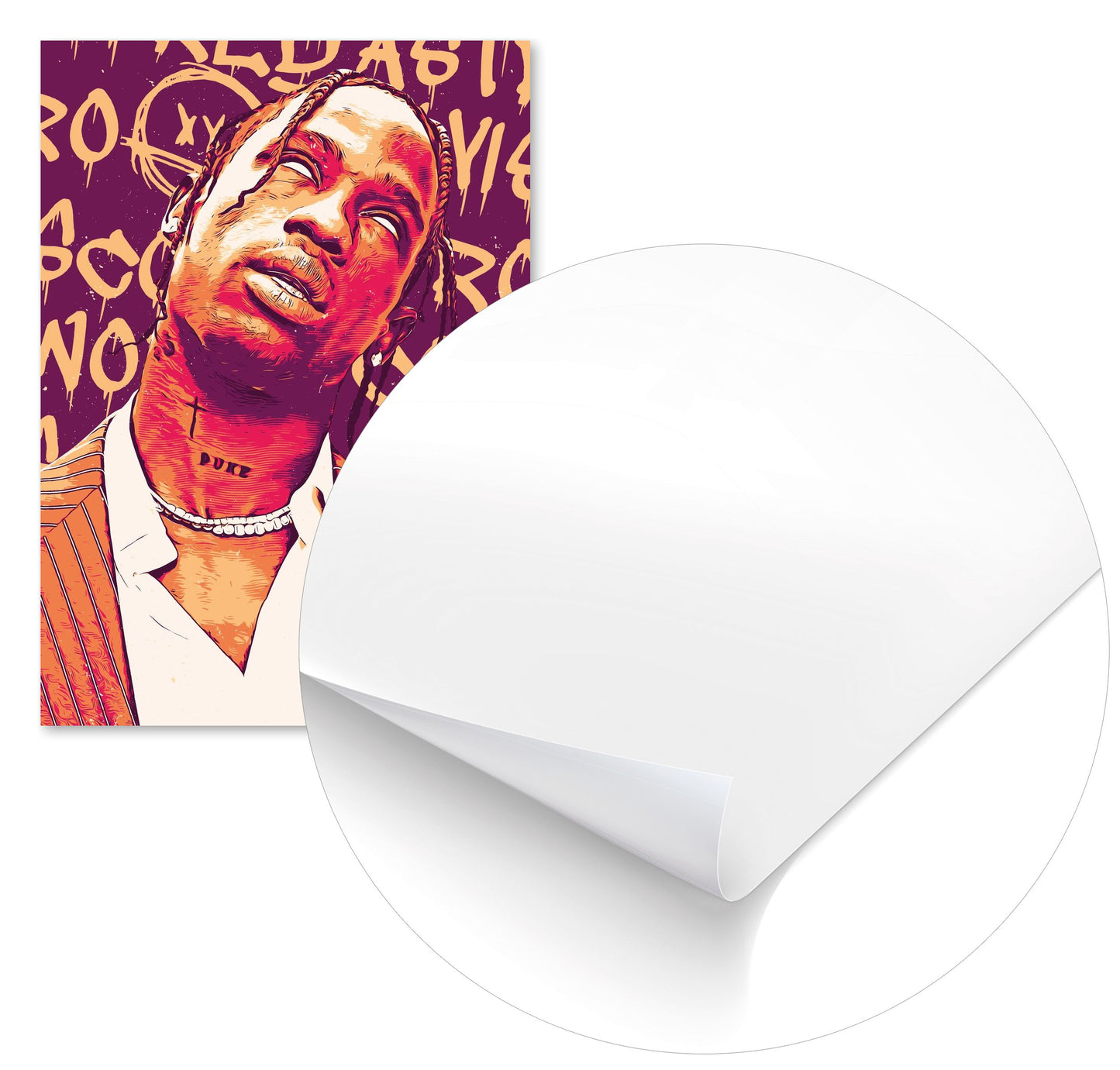 Travis Scott - @Rhythmix