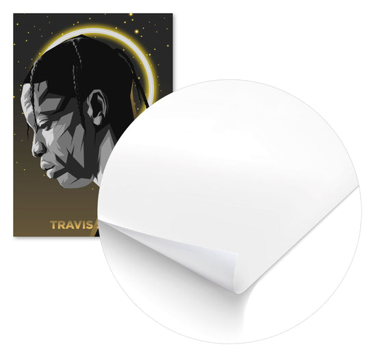 Travis Scott Style - @LuckyDream