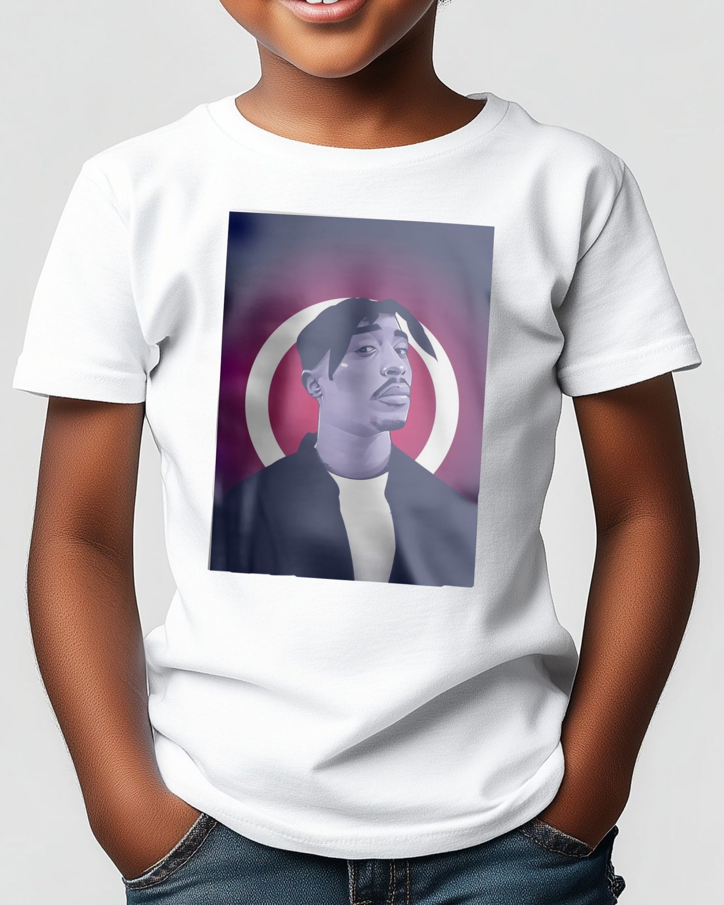 Tupac Amaru Shakur - @CraftStudio