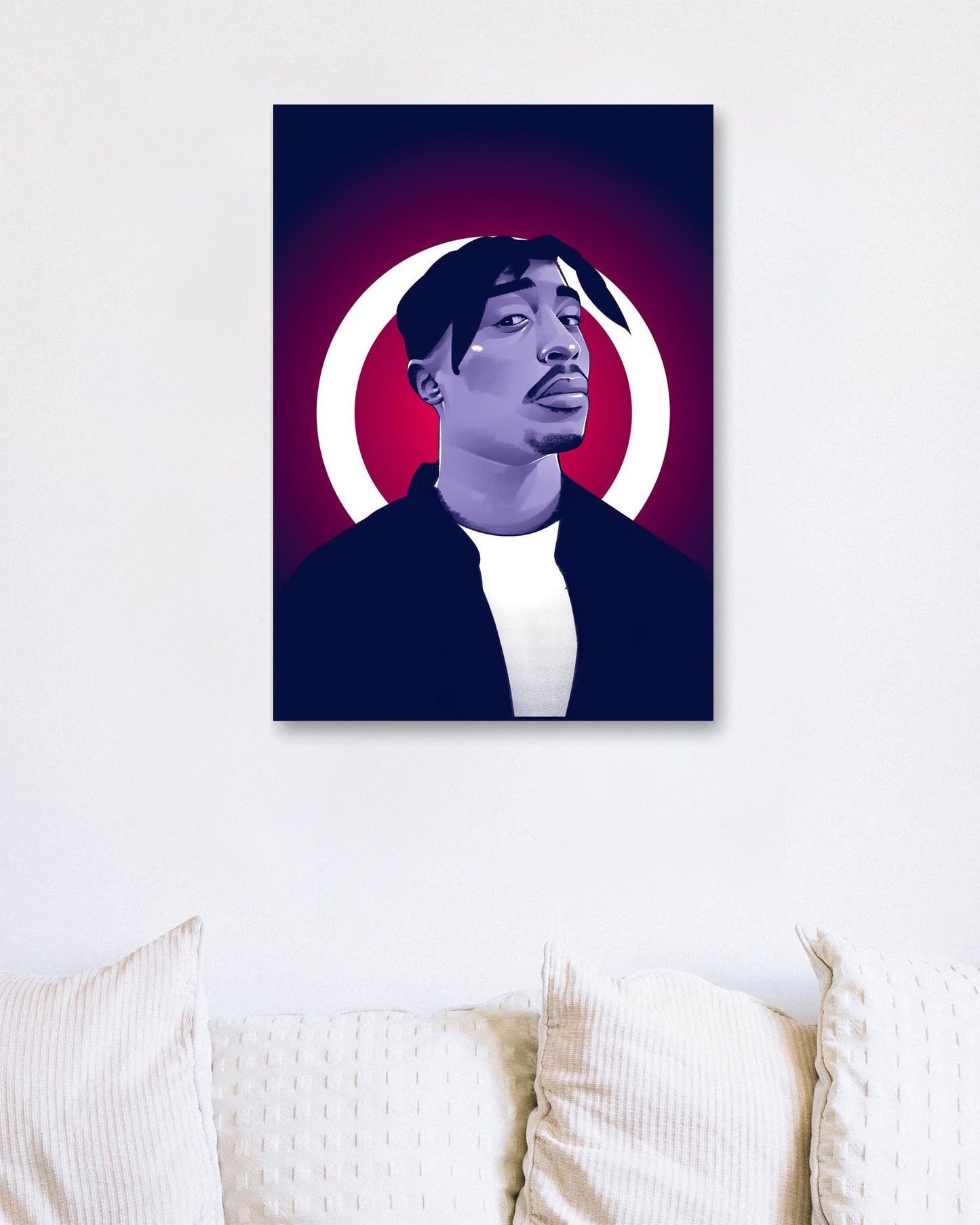 Tupac Amaru Shakur - @CraftStudio