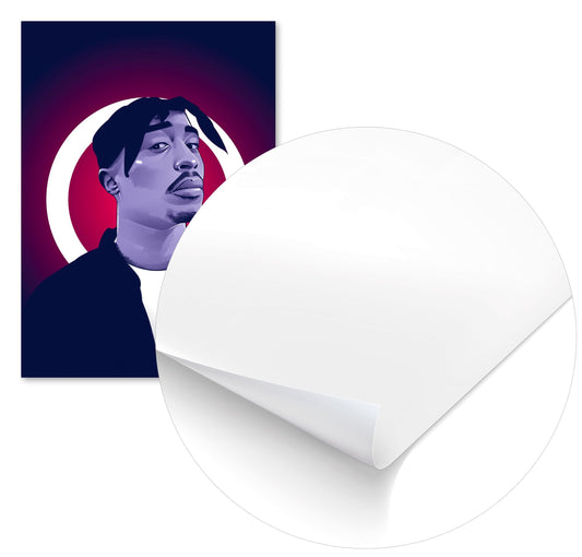 Tupac Amaru Shakur - @CraftStudio