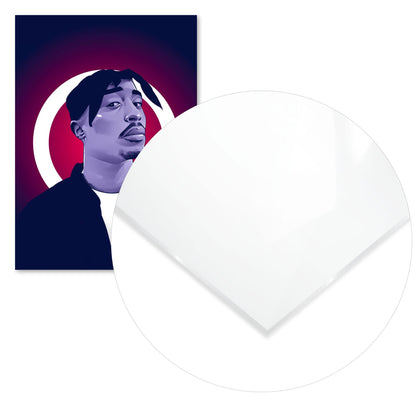 Tupac Amaru Shakur - @CraftStudio