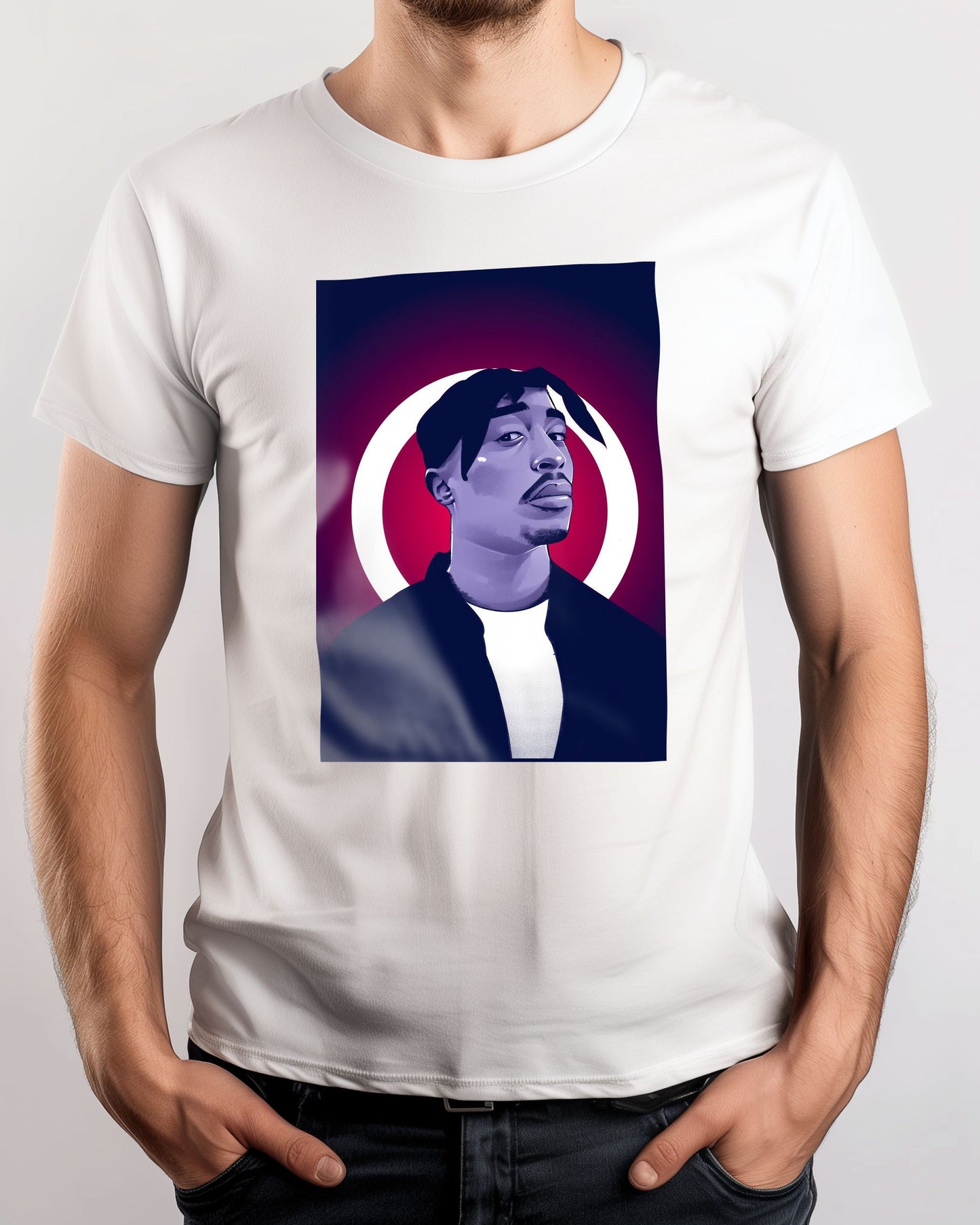 Tupac Amaru Shakur - @CraftStudio