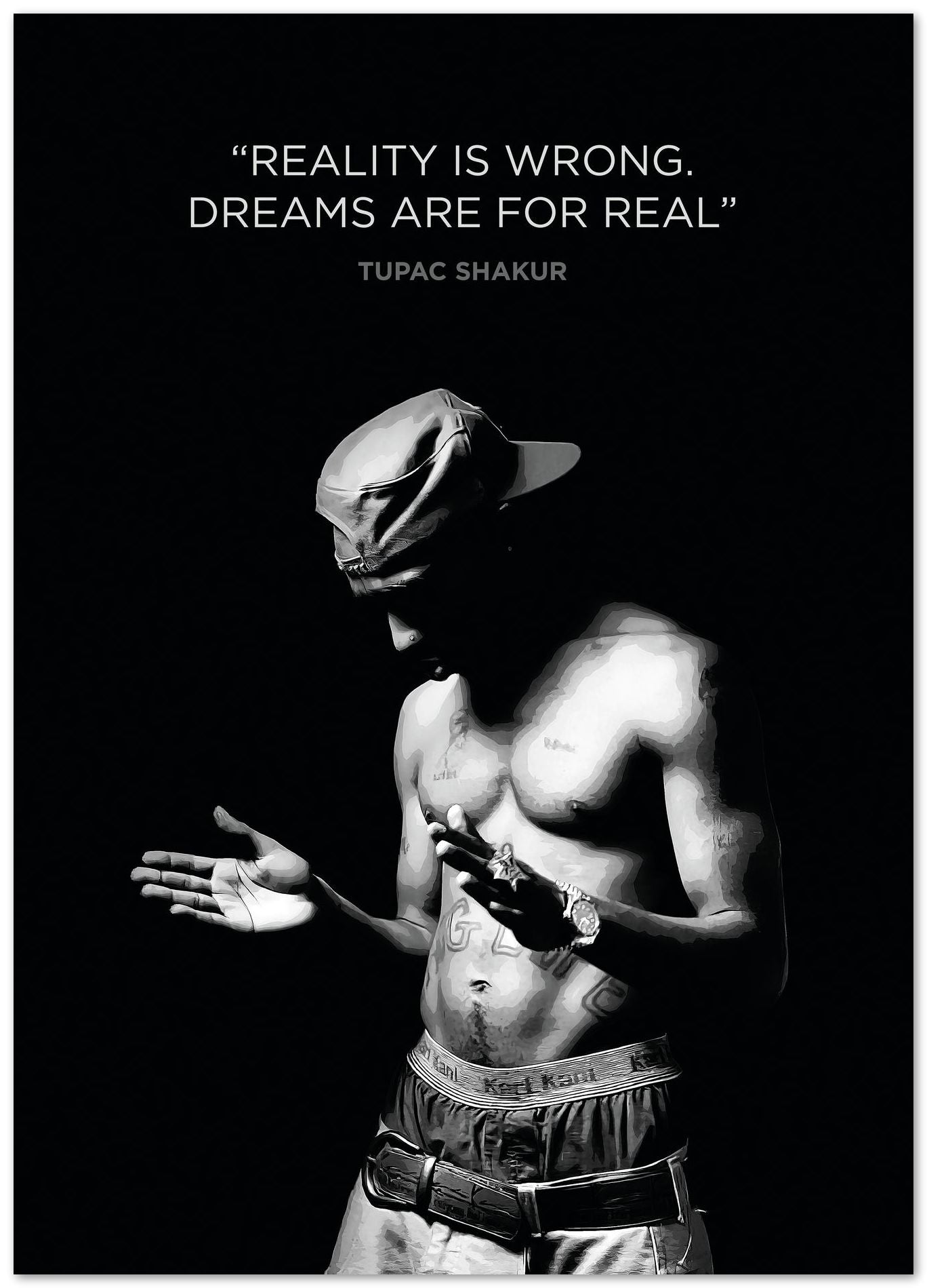 Tupac Quotes - @Rhythmix