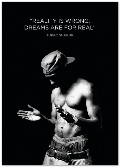 Tupac Quotes - @Rhythmix