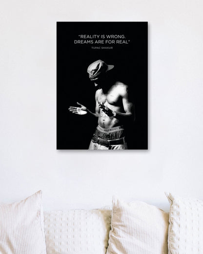 Tupac Quotes - @Rhythmix