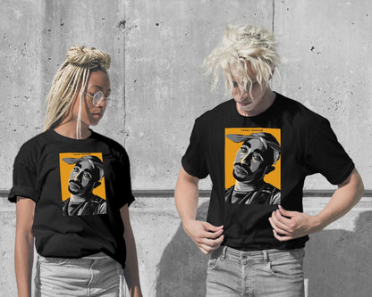 T-Shirt-Tupac Shakur Pop Art 5 - @LuckyDream-wow.fan