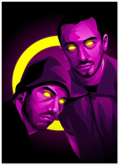 Twenty One Pilots - @CraftStudio