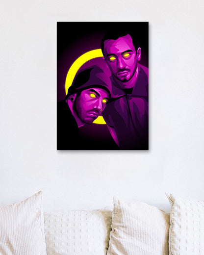 Twenty One Pilots - @CraftStudio