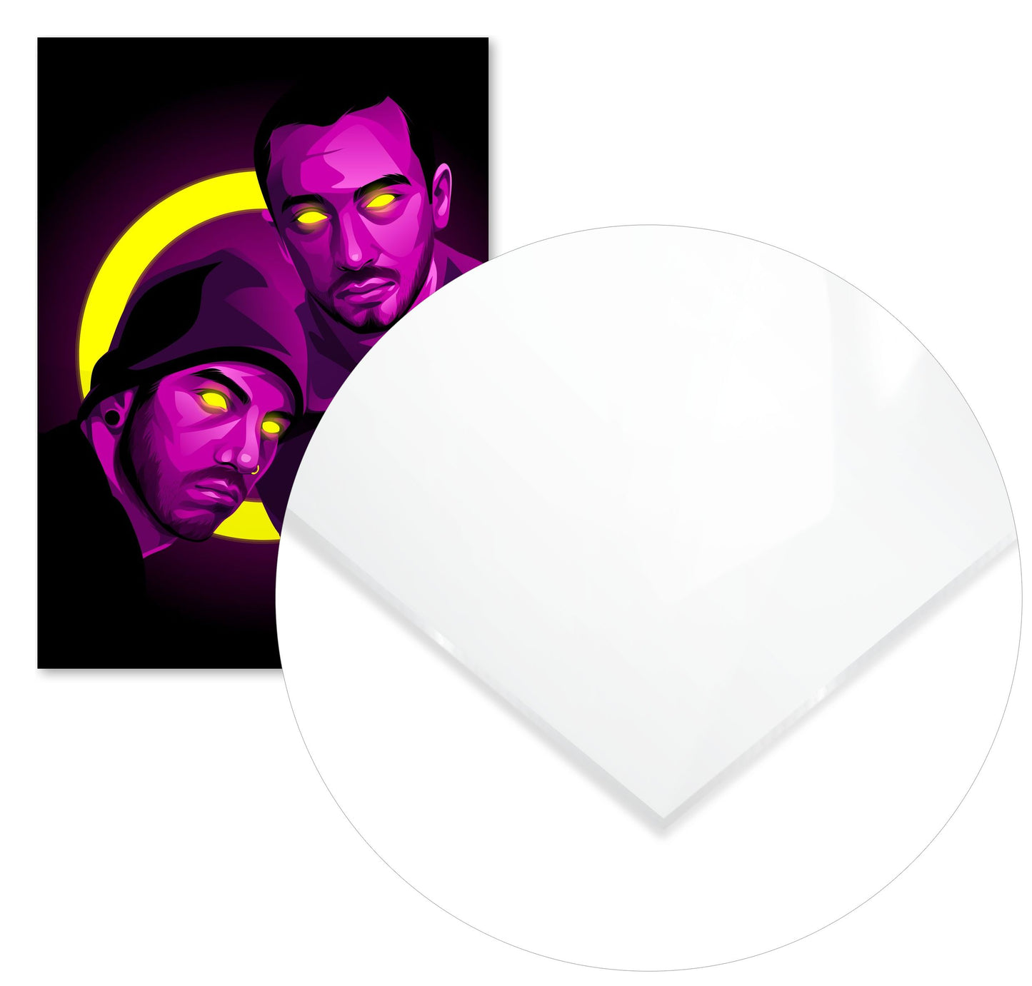 Twenty One Pilots - @CraftStudio