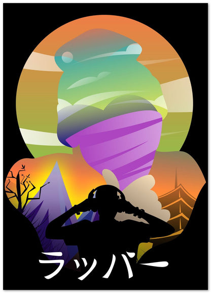 Tyga rap - @AsranVektor