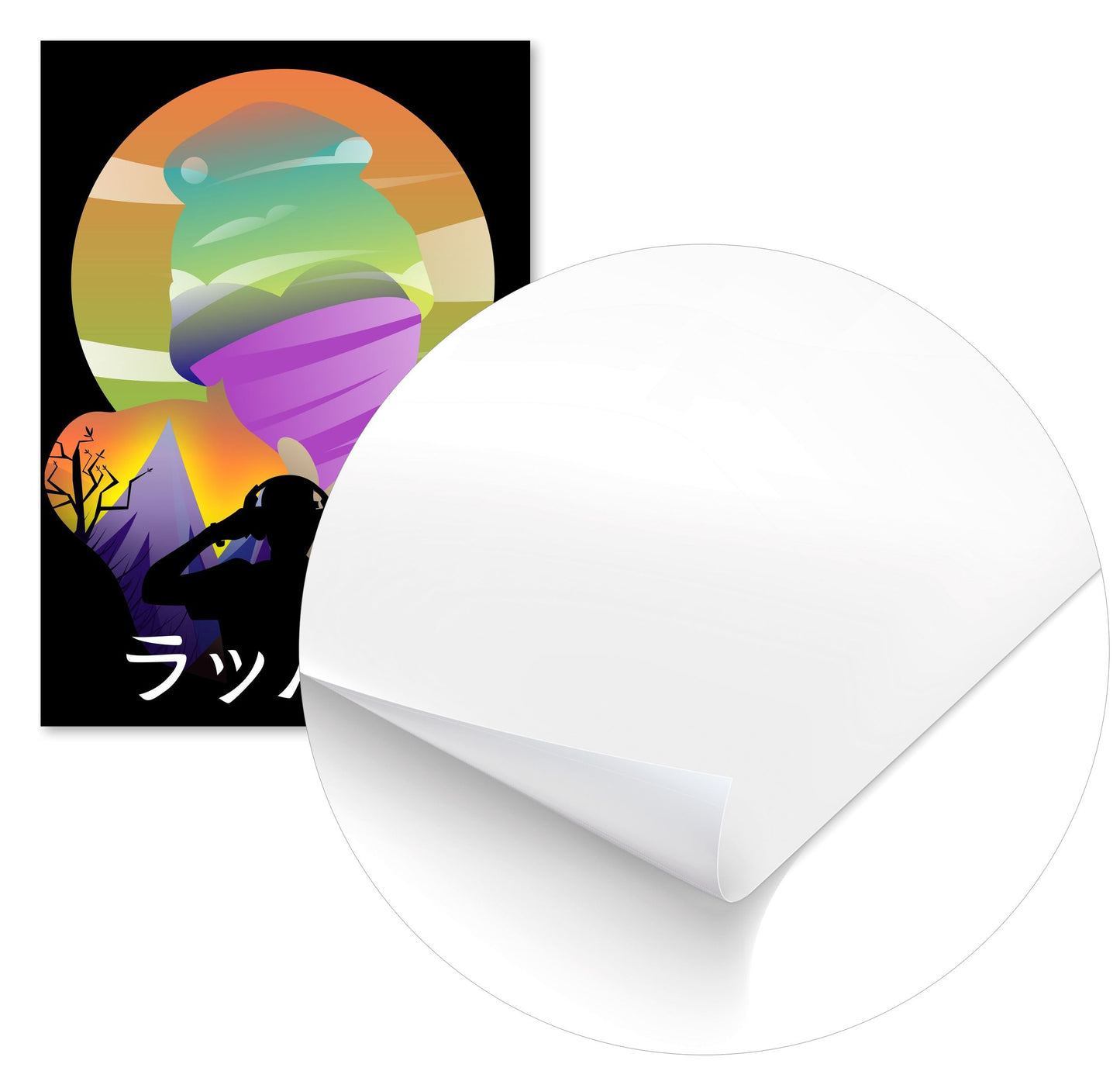 Tyga rap - @AsranVektor