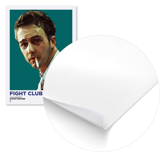 tyler durden - @Artnesia