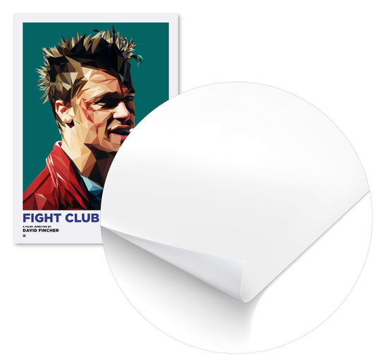 tyler durden - @Artnesia