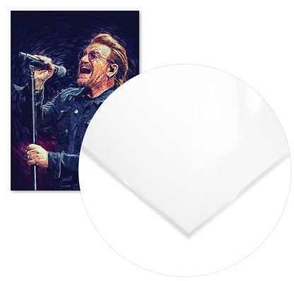 U2 Bono - @Masahiro_art