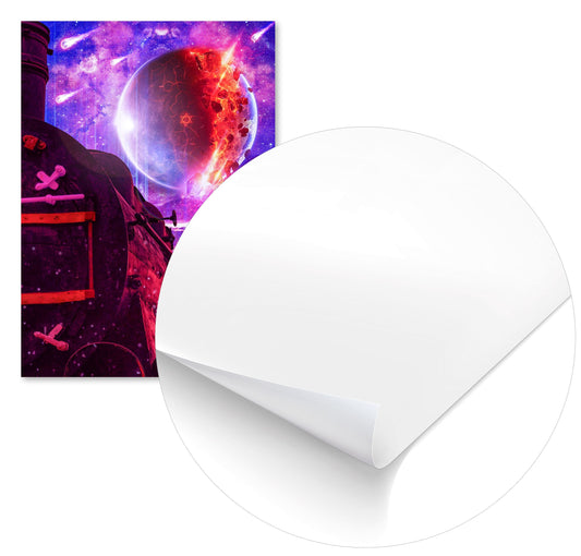 Universe Train - @INDOArc