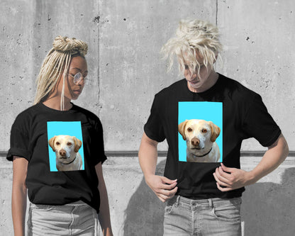 T-Shirt-vector pet art - @BODAG-wow.fan