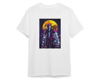 Vi Arcane League of Legends Fortnite Skin - @ColorizeStudio