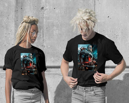 T-Shirt-Viking - @LordCreative-wow.fan