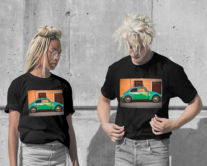 T-Shirt-Volkswagen Beetle - @SpeedArt-wow.fan