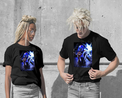 T-Shirt-Warlock 3 - @FreakCreator-wow.fan