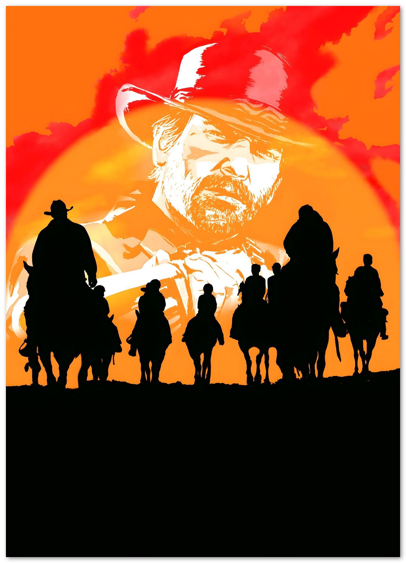 western American Cowboys  - @Shieru