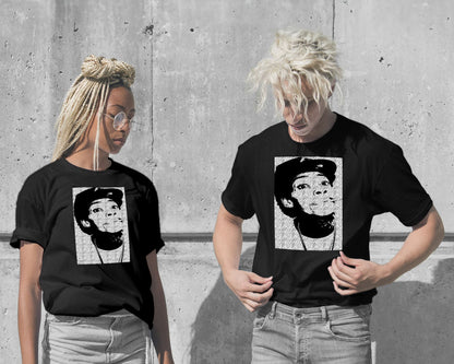 T-Shirt-Wiz Khalifa - @LegendArt-wow.fan