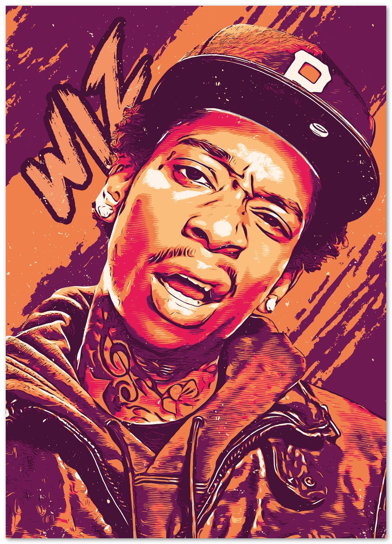 Wiz Khalifa - @Rhythmix