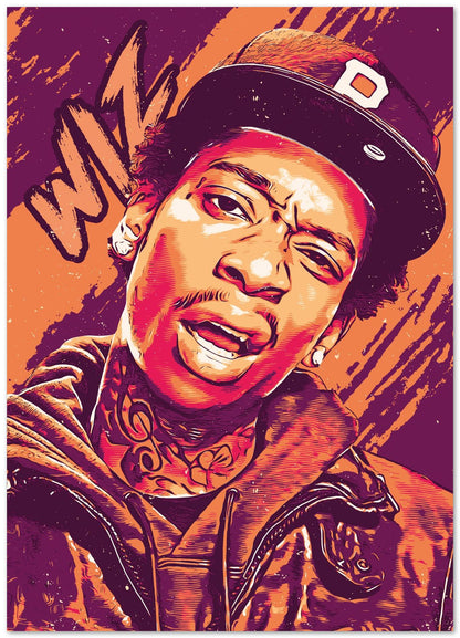 Wiz Khalifa - @Rhythmix