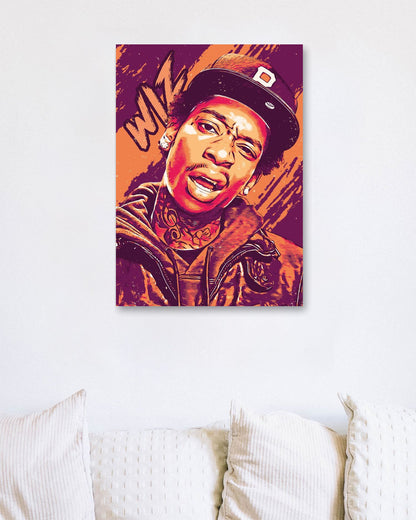 Wiz Khalifa - @Rhythmix