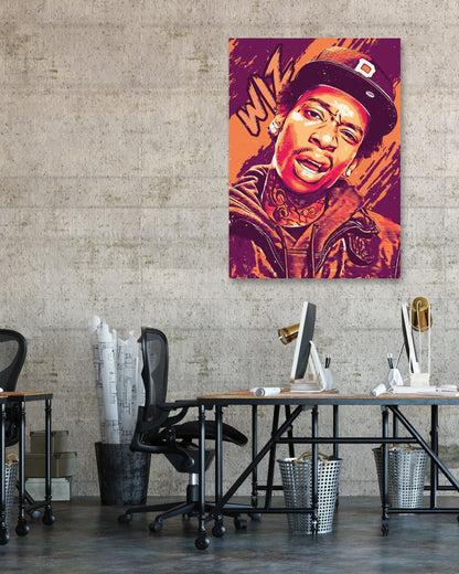 Wiz Khalifa - @Rhythmix