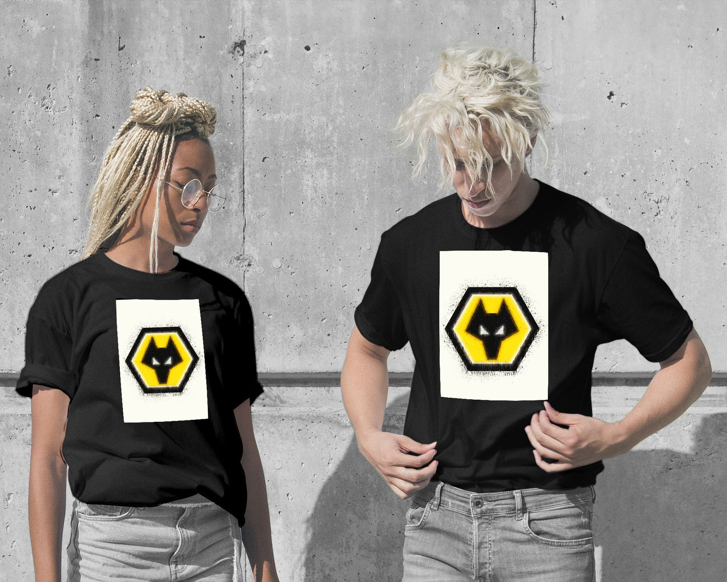 T-Shirt-Wolverhampton Wanderers - @ArtStyle-wow.fan