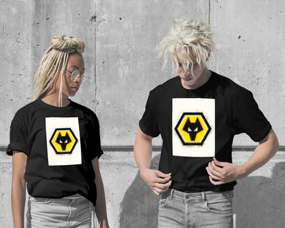 T-Shirt-Wolverhampton Wanderers - @ArtStyle-wow.fan