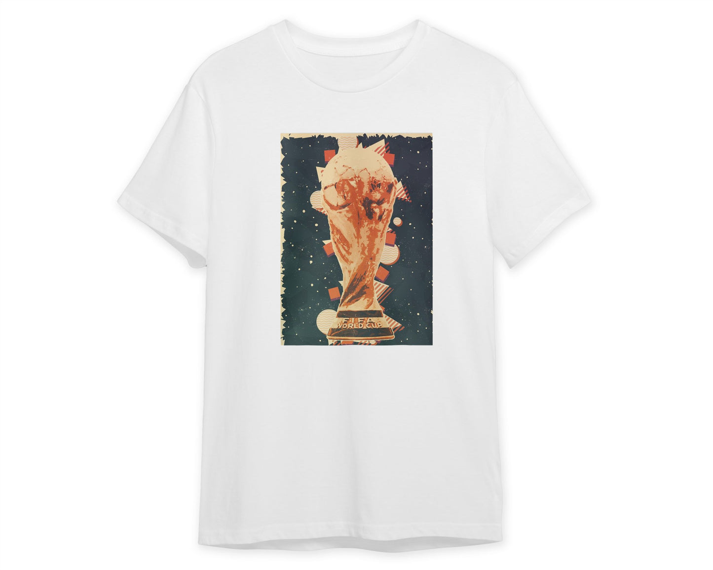 World Cup Trophy - @ColorizeStudio