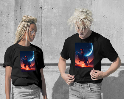 T-Shirt-World War Moonlight - @Better_Creative-wow.fan