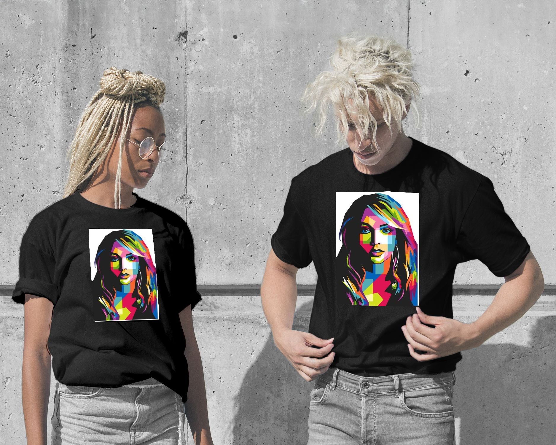 T-Shirt-Wpap Britney Spears - @ardianwpap-wow.fan