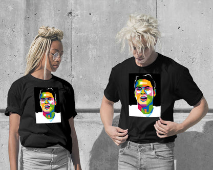 T-Shirt-Wpap Joe Burrow - @ardianwpap-wow.fan