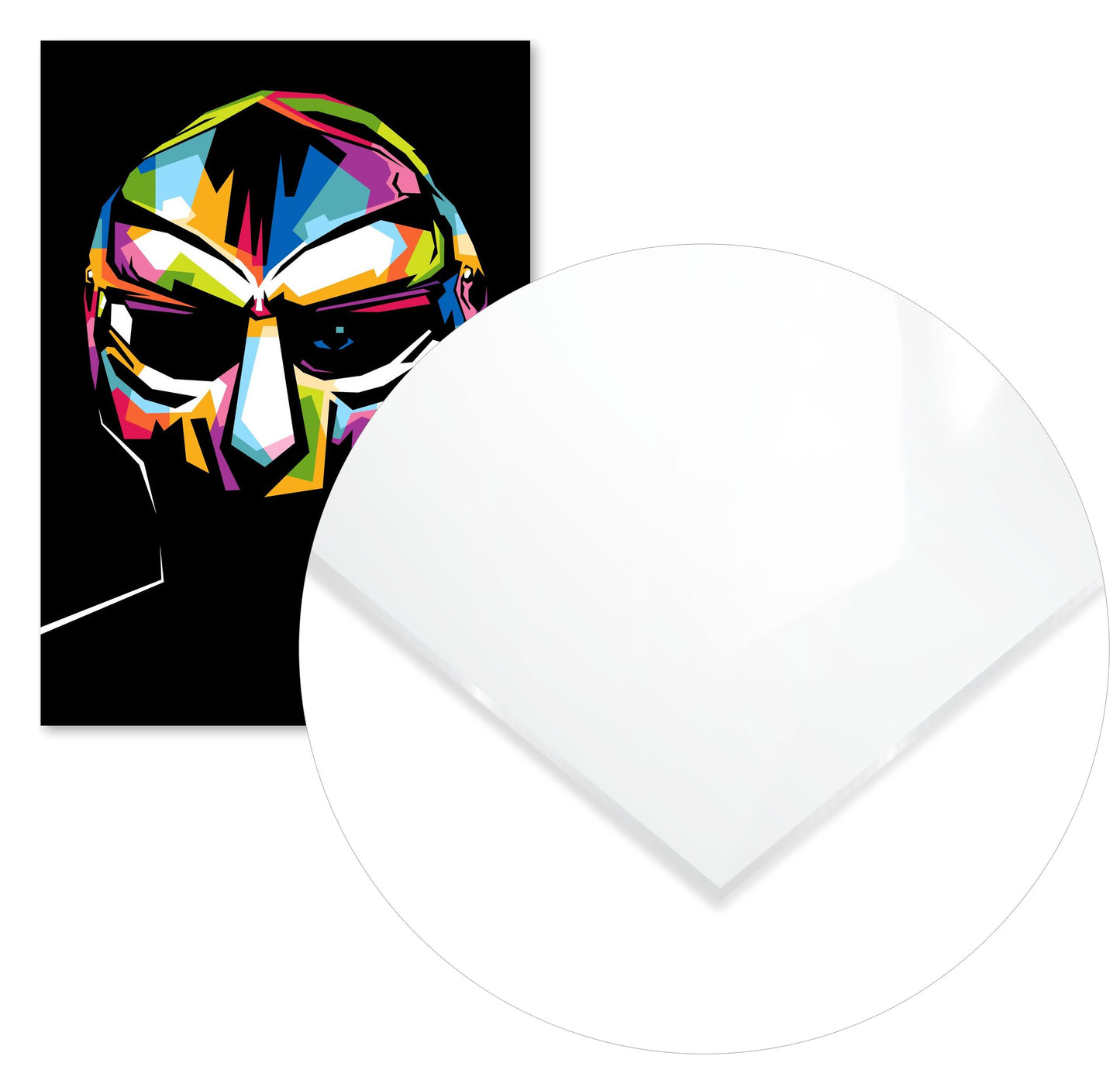 Wpap MF Doom - @ardianwpap