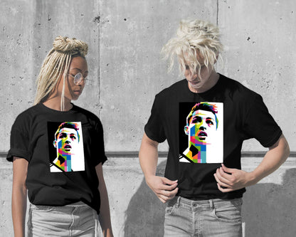 T-Shirt-Wpap Ronaldo - @ardianwpap-wow.fan