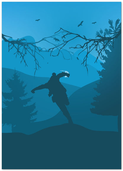 wraith character  - @wwxy