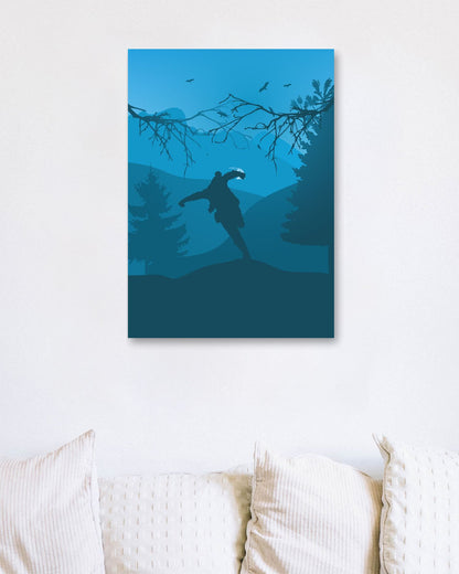 wraith character  - @wwxy