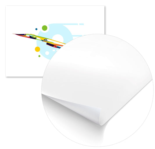 XB-70 in Pop Art Illustration - @lintank_popart