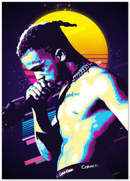 Xxx Tentacion - @Edogawa