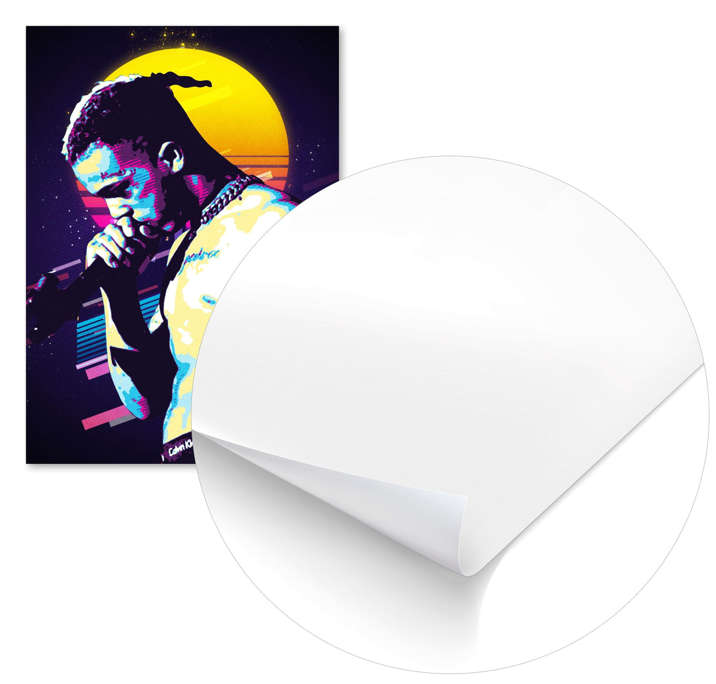 Xxx Tentacion - @Edogawa