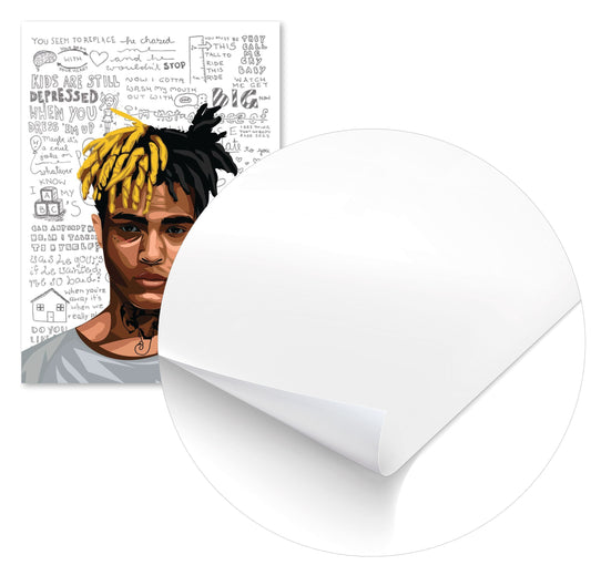 XXX Tentacion - @LordCreative